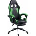 Кресло игровое GT Racer X-2323 Black/Green
