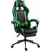 Кресло игровое GT Racer X-2323 Black/Green