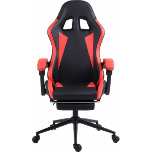 Кресло игровое GT Racer X-2323 Black/Red