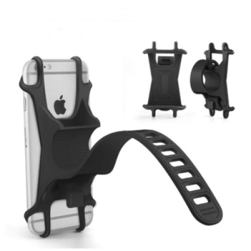 Держатель для смартфонов Velotrade BC-B711 4"-5,5" Blue (HFS-000)