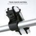 Держатель для смартфонов Velotrade BC-B711 4"-5,5" Yellow (HFS-001)