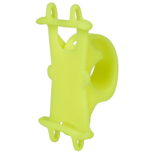 Держатель для смартфонов Velotrade BC-B711 4"-5,5" Yellow (HFS-001)