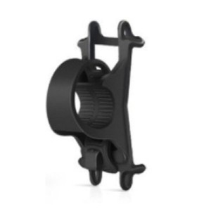 Тримач для смартфонів Velotrade BC-B711 4"-5,5" Black (HFS-003)