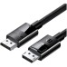 Кабель мультимедийный Display Port to Display Port 3.0m V1.4 DP114 Ugreen (80393)