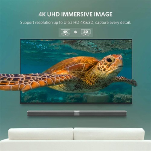 Кабель мультимедийный DisplayPort M to DisplayPort M 3.0m V1.2 Ugreen (10212)
