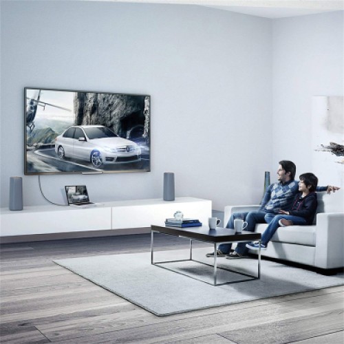 Кабель мультимедийный Display Port to Display Port 5.0m V1.2 DP102 Ugreen (10213) Кабель мультимедийный Display Port to Display Port 5.0m V1.2 DP102 Ugreen (10213)