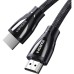 Кабель мультимедийный HDMI to HDMI 1.0m V2.1 HD140 Ugreen (80401)