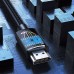 Кабель мультимедийный HDMI to HDMI 5.0m V2.0 HD119 Cafule Ugreen (40103)