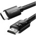 Кабель мультимедийный HDMI to HDMI 5.0m V2.0 HD119 Cafule Ugreen (40103)