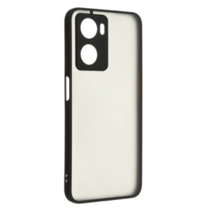 Чехол для мобильного телефона Armorstandart Frosted Matte OPPO A57s 4G/A57 4G/A57e 4G/A77 4G/A77s 4G Black (ARM67043)