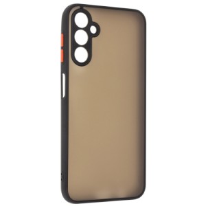 Чехол для мобильного телефона Armorstandart Frosted Matte Samsung A14 4G / A14 5G Black (ARM66709)