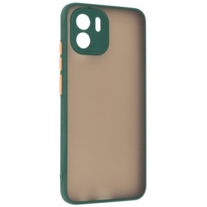 Чехол для мобильного телефона Armorstandart Frosted Matte Xiaomi Redmi A2 Dark Green (ARM66742)