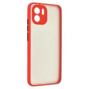 Чехол для мобильного телефона Armorstandart Frosted Matte Xiaomi Redmi A2 Red (ARM66744)