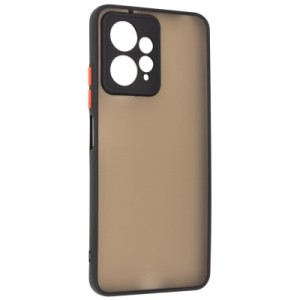 Чехол для мобильного телефона Armorstandart Frosted Matte Xiaomi Redmi Note 12 4G Black (ARM67732)