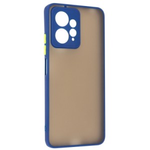 Чехол для мобильного телефона Armorstandart Frosted Matte Xiaomi Redmi Note 12 4G Navy Blue (ARM67734)