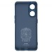 Чехол для мобильного телефона Armorstandart ICON Case OPPO Reno8 T 4G Camea cover Dark Blue (ARM68121)