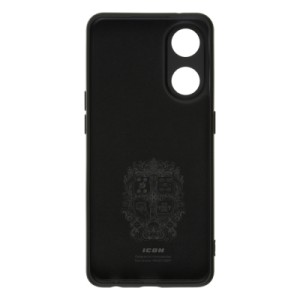 Чохол до мобільного телефона Armorstandart ICON Case OPPO Reno8 T 4G Camera cover 4G Black (ARM68120)