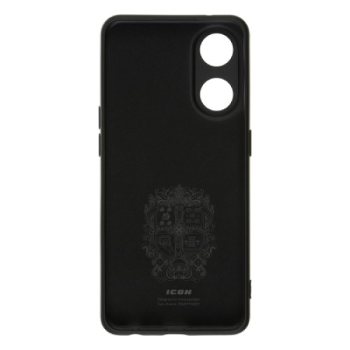 Чехол для мобильного телефона Armorstandart ICON Case OPPO Reno8 T 4G Camera cover 4G Black (ARM68120)