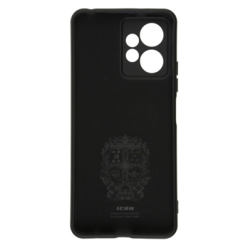 Чехол для мобильного телефона Armorstandart ICON Case Xiaomi Redmi Note 12 4G Camera cover Black (ARM67700)