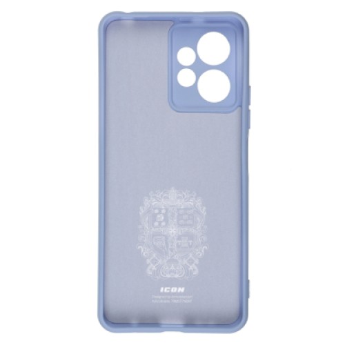 Чехол для мобильного телефона Armorstandart ICON Case Xiaomi Redmi Note 12 4G Camera cover Lavender (ARM67702)