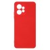 Чехол для мобильного телефона Armorstandart ICON Case Xiaomi Redmi Note 12 4G Camera cover Red (ARM67703)