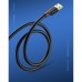Дата кабель USB 3.0 AM/AF 3.0m US129 Black Ugreen (30127)