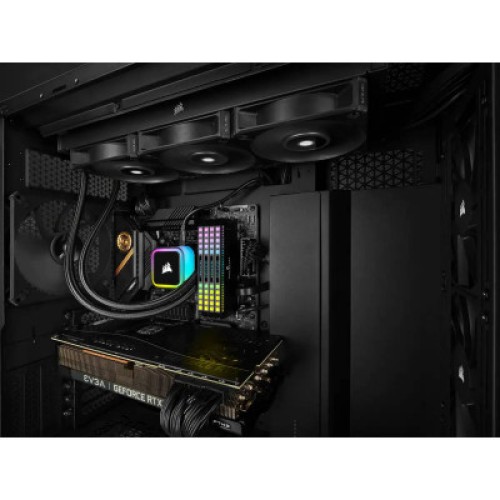 Кулер для корпуса Corsair AF120 Elite High-Performance Black (CO-9050140-WW)
