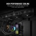 Кулер для корпуса Corsair AF120 Elite High-Performance Black (CO-9050140-WW)