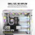 Кулер для корпуса Corsair iCUE AF120 RGB Slim White (CO-9050164-WW)