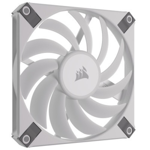 Кулер для корпуса Corsair iCUE AF120 RGB Slim White (CO-9050164-WW)