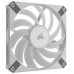 Кулер для корпуса Corsair iCUE AF120 RGB Slim White (CO-9050164-WW)