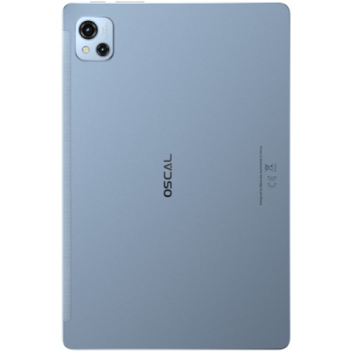 Планшет Oscal Pad 13 10.1" 8/256GB 4G Dual Sim Glacier Blue (Pad 13 8/256GB 4G Dual Sim Glacier Blue)