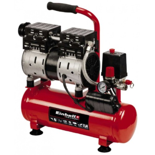 Компрессор Einhell TE-AC 6 Silent (4020600)