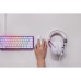 Мышка HyperX Pulsefire Haste 2 Wireless White (6N0A9AA)