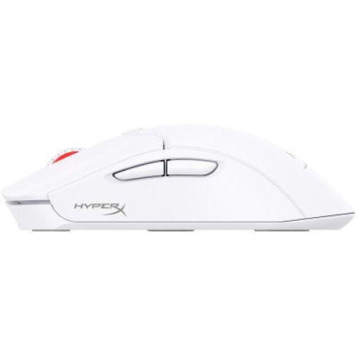 Мышка HyperX Pulsefire Haste 2 Wireless White (6N0A9AA)