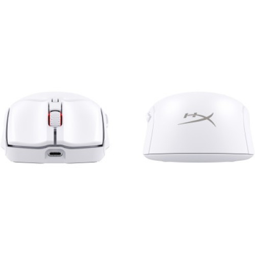 Мышка HyperX Pulsefire Haste 2 Wireless White (6N0A9AA)