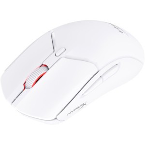 Мышка HyperX Pulsefire Haste 2 Wireless White (6N0A9AA)