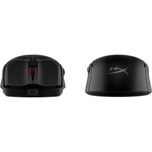 Мышка HyperX Pulsefire Haste 2 Wireless Black (6N0B0AA)