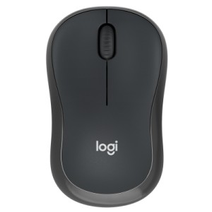 Мишка Logitech M240 Silent Bluetooth Graphite (910-007119)