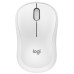 Мышка Logitech M240 Silent Bluetooth Off-White (910-007120)