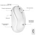 Мышка Logitech M240 Silent Bluetooth Off-White (910-007120)