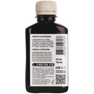 Чернила Barva Canon PFI-102/107 180ml MBK (C107-883)