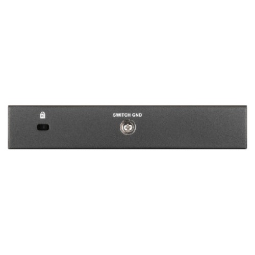 Коммутатор сетевой D-Link DGS-1100-05PDV2