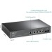 Коммутатор сетевой TP-Link TL-SX3206HPP 2xSFP+ (10GE) 4x10GE LAN console+microUSB L2 JetStream 19" 1U (TL-SX3206HPP)