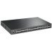 Коммутатор сетевой TP-Link TL-SG3452X 48xGE 4x10GE/SFP+ L2 JetStream 19" 1U (TL-SG3452X)