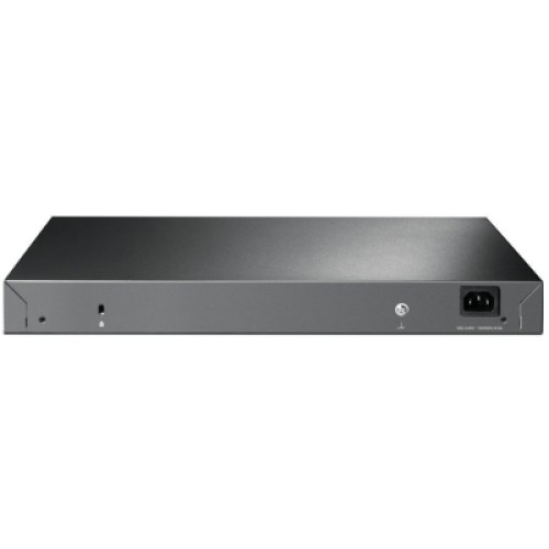 Коммутатор сетевой TP-Link TL-SG3452X 48xGE 4x10GE/SFP+ L2 JetStream 19" 1U (TL-SG3452X)
