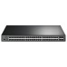 Коммутатор сетевой TP-Link TL-SG3452X 48xGE 4x10GE/SFP+ L2 JetStream 19" 1U (TL-SG3452X)