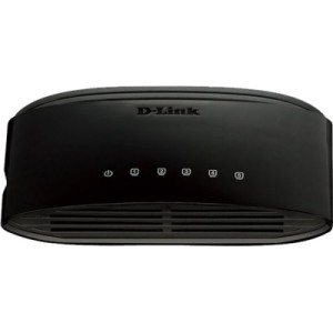Коммутатор сетевой D-Link DES-1005D/E