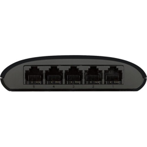 Коммутатор сетевой D-Link DES-1005D/E