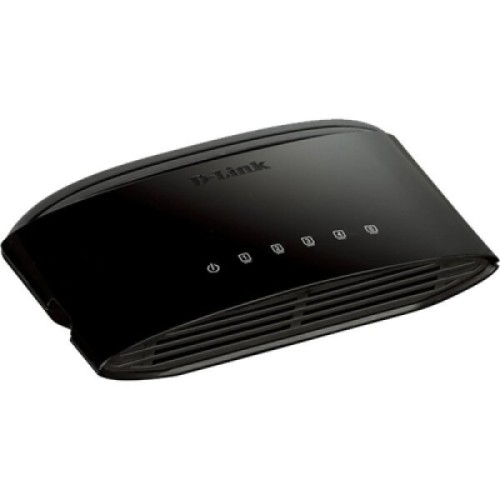 Коммутатор сетевой D-Link DES-1005D/E